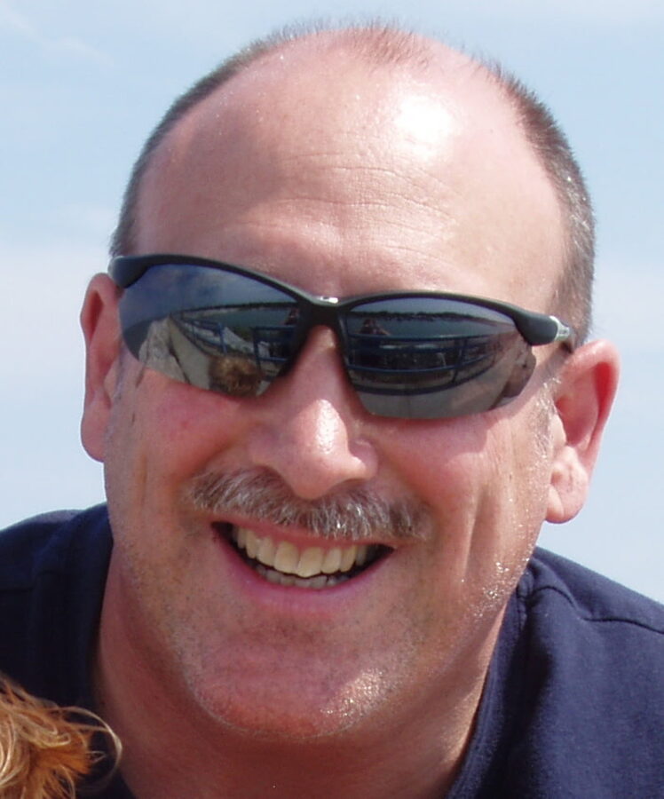 Larry B., Senior Technician